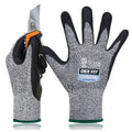 Cut Resistant Gloves Level 5 - Thin, Non-Slip Power Grip