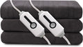 Electric Heated Blanket 90x100 King Size for Cozy Comfort
