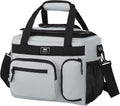 MIER Leakproof Insulated Cooler Lunch Bag for 30 Cans and More