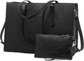 LOVEVOOK Laptop Bag for Women - Professional 15.6in Tote