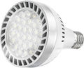 Bright Led Pool Light Bulb 120V 65W 6000LM Daylight White - Energy
