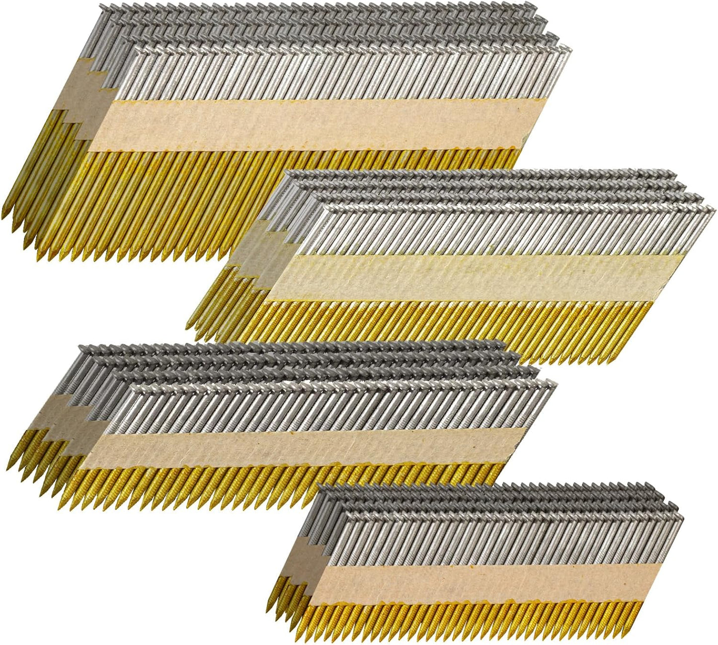 34-30 Degree Framing Nails for Durable Construction Projects