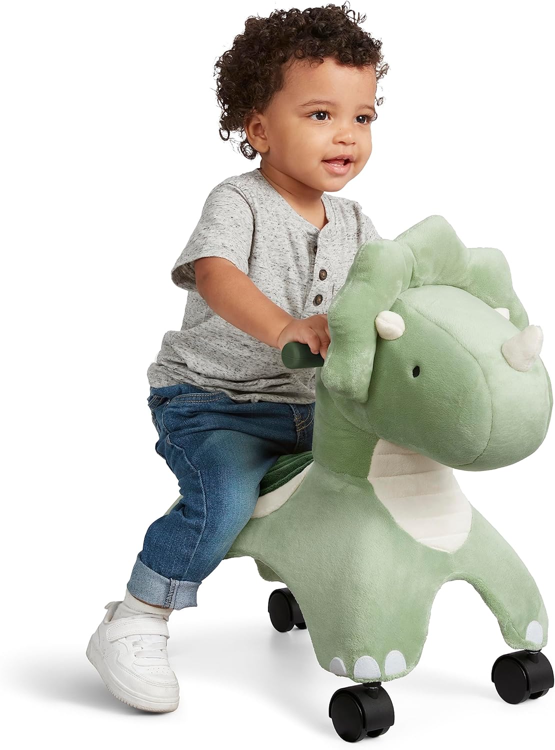 Toddler Toys 2-3 Years: Radio Flyer Dash Rolling Dinosaur