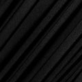 60 in Spandex Swimwear Fabric by the Yard - Black 7 Yards