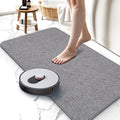 Ultra Thin Non-Slip Bathroom Rugs 24x48Inch for Home Decor
