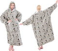 NORD ECO Cozy Oversized Hoodie Blanket ~ Cat