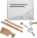 6-in-1 Pasta Making Set by Cotswold Homeware