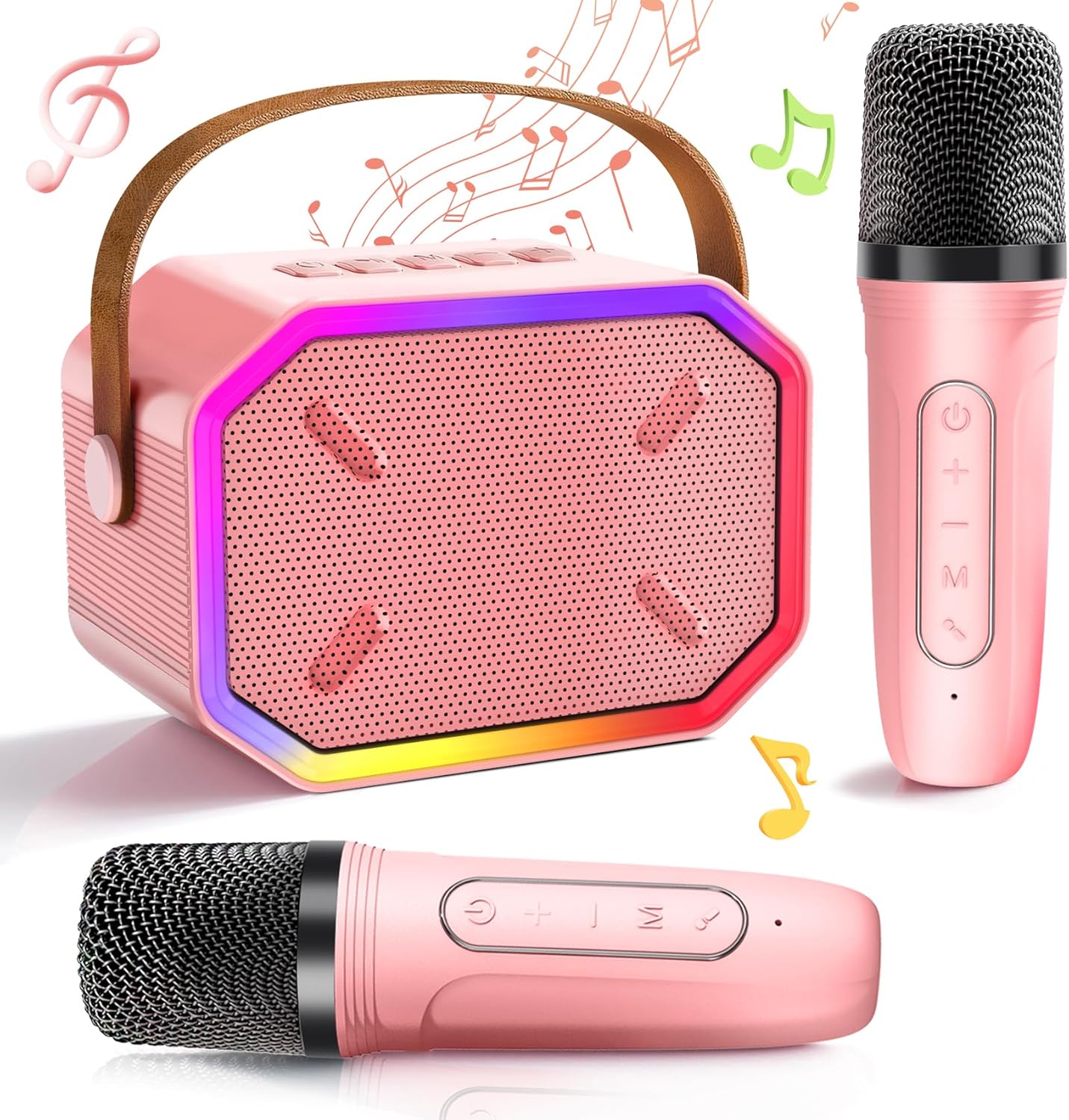 Wireless Kids Karaoke - Perfect Gift for Girls