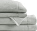 Micro Fleece Bed Sheet Set, Warm Twin 3-Piece - Cozy Deep Pocket