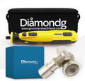 Diamondg Cordless Dog Nail Grinder for All Dog Sizes