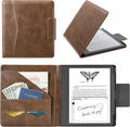 CoBak PU Leather Case for Kindle Scribe 10.3 in - Folio with Pen
