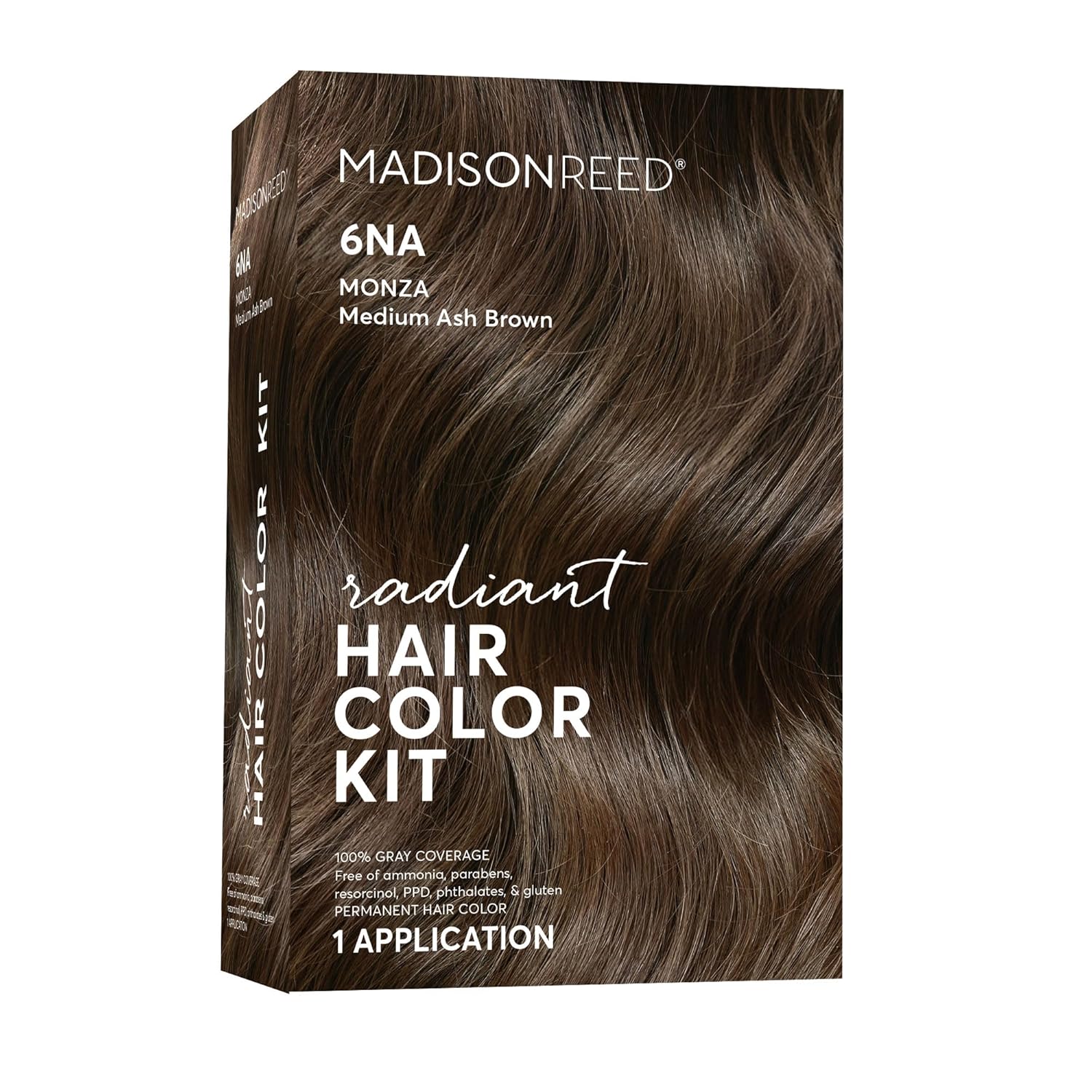 Madison Reed Radiant Hair Color Kit for 100% Gray Coverage