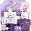Birthday Gifts for Women by BaiCai - Unique Spa Basket