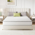 Full Size Mattress 8 Inch Hybrid Mattress - Comfy Support