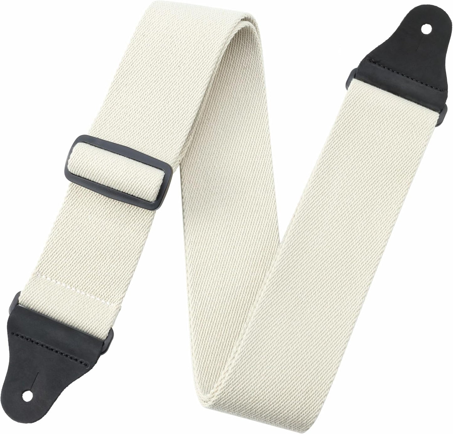 Thick Cotton Guitar Strap for Ultimate Comfort!