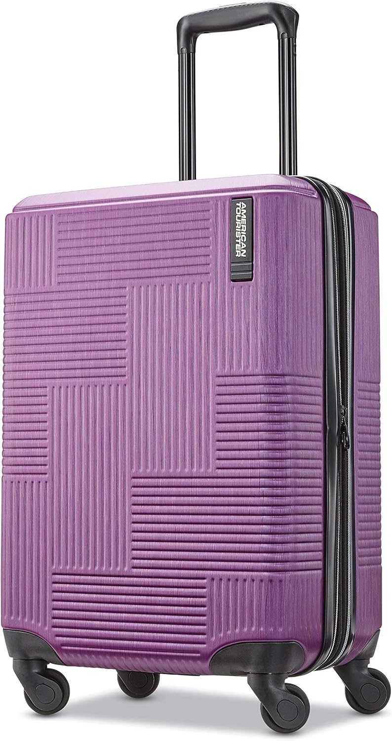 American Tourister Stratum XLT 21-Inch Expandable Hardside Luggage