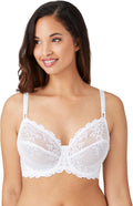 Wacoal Women's Embrace Lace Bra - Natural Lift and Sheer Lace