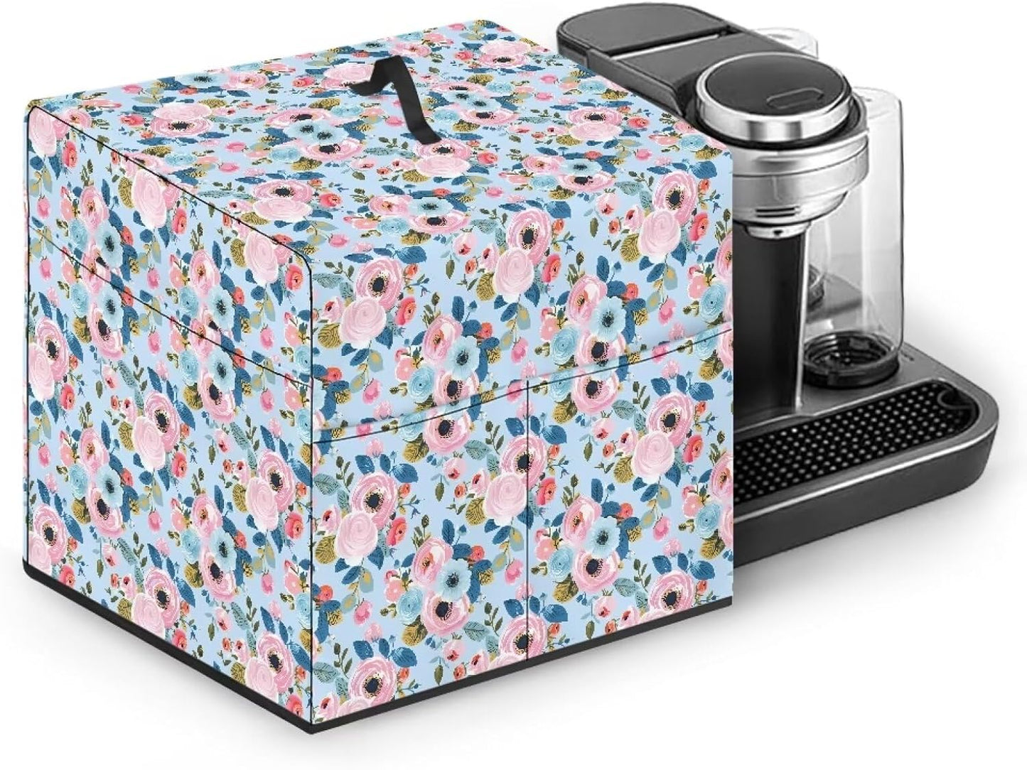 Washable Dust Cover for Bartesian Cocktail Maker - Protects & Decorates