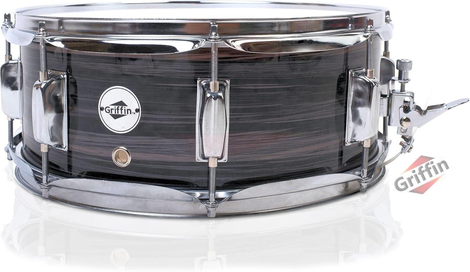 GRIFFIN Snare Drum 14in x 5.5in - PoplarPro Edition