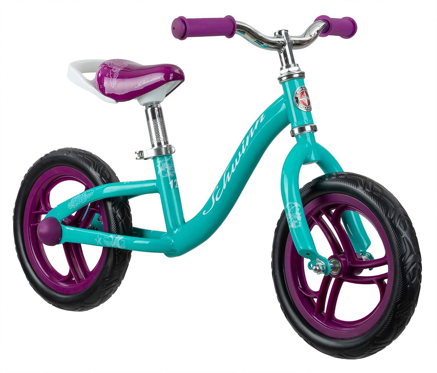 Schwinn Elm and Koen Bike for Kids, Adjustable 12-20 Inch