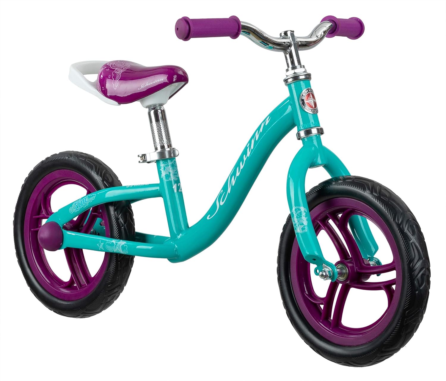 Schwinn Elm and Koen Bike for Kids, Adjustable 12-20 Inch
