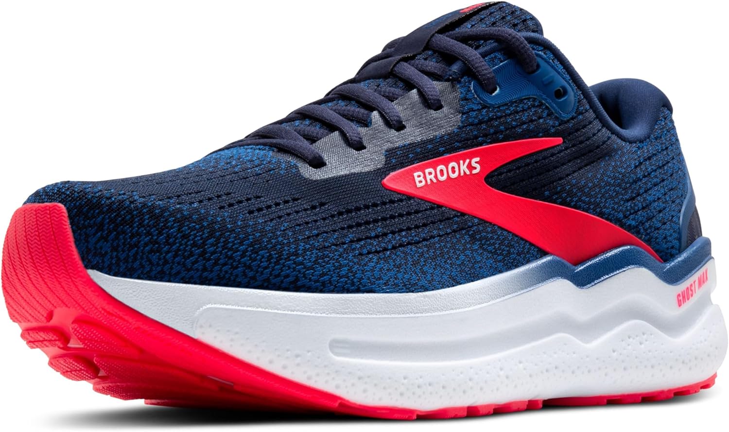 Brooks Womens Ghost Max 2 Running Shoe for Comfort & Stability