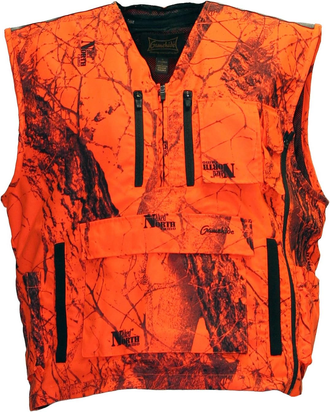 Gamehide Mountain Pass Extreme Big Game Blaze Hunting Vest Review