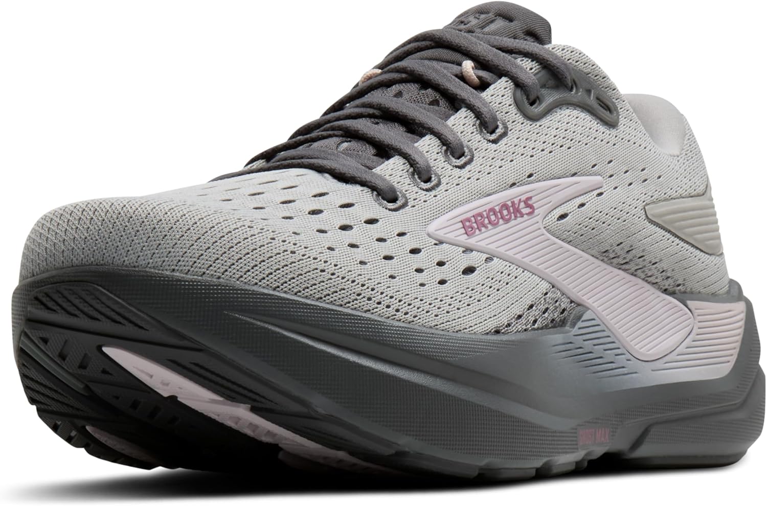 Brooks Womens Ghost Max 3 Neutral Running Shoe for Comfort