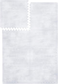 PopsyKosy Super 1 Inch Thick Exercise & Baby Foam Play Mat - Lavender