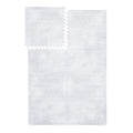 PopsyKosy Premium Baby Foam Play Mat - Spacious 6ft x 4ft