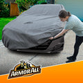 All-Weather Car Cover for Sedans 158 to 175 in - Heavy Duty Protection
