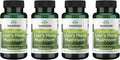 Swanson Full Spectrum Lion's Mane Mushroom for Brain Health