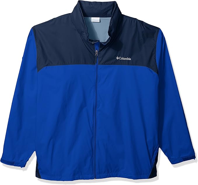 Columbia Men's Glennaker Lake Rain Jacket: Ultimate Weather Protection