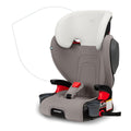 Highpoint Backless Booster Seat SafeWash Gray Ombre - Higher Capacity