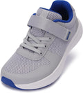 WHITIN Kids Wide Toe Box Running Tennis Shoes - Zero Drop Comfort top