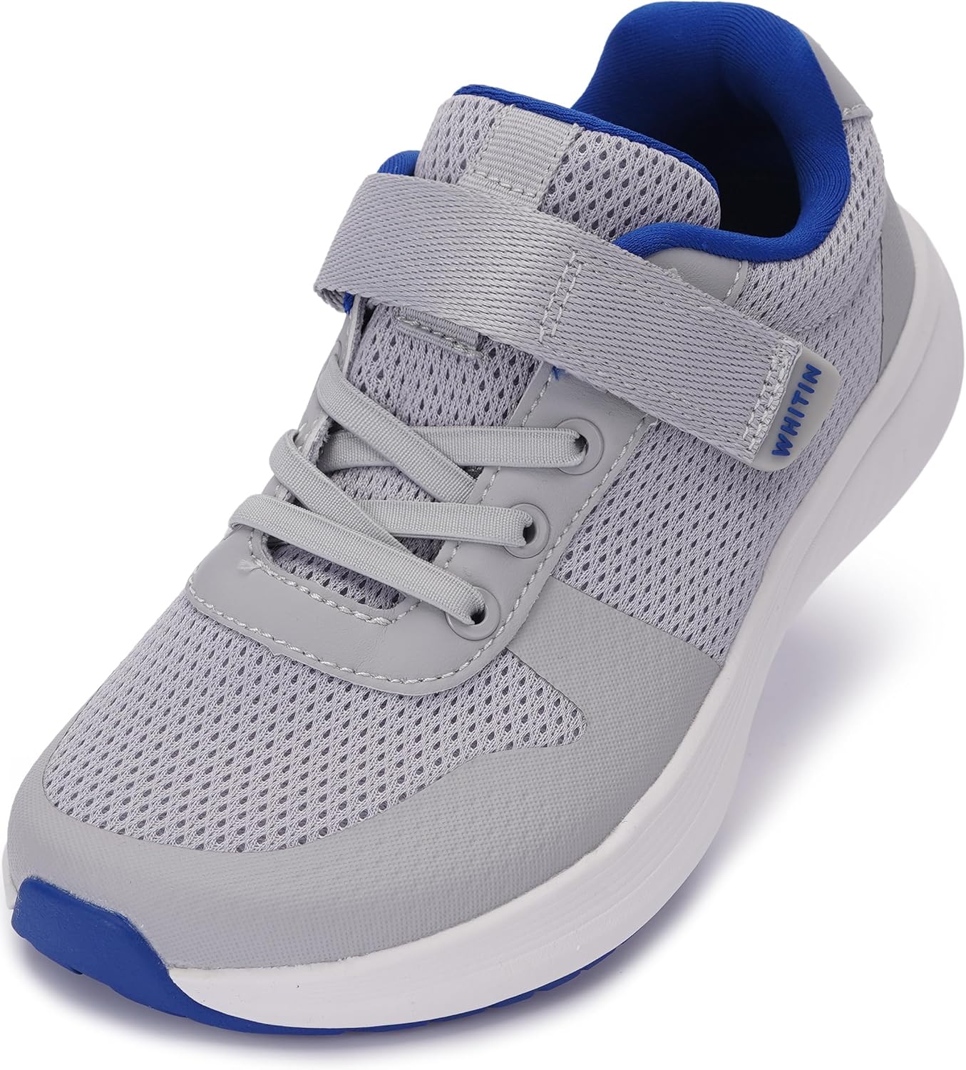 WHITIN Kids Wide Toe Box Running Shoes for Comfort and Style