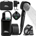 7800mAh Portable Shower for Camping and Outdoor Adventures