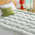 3 Inch Mattress Topper California King Size - Extra Plush Support