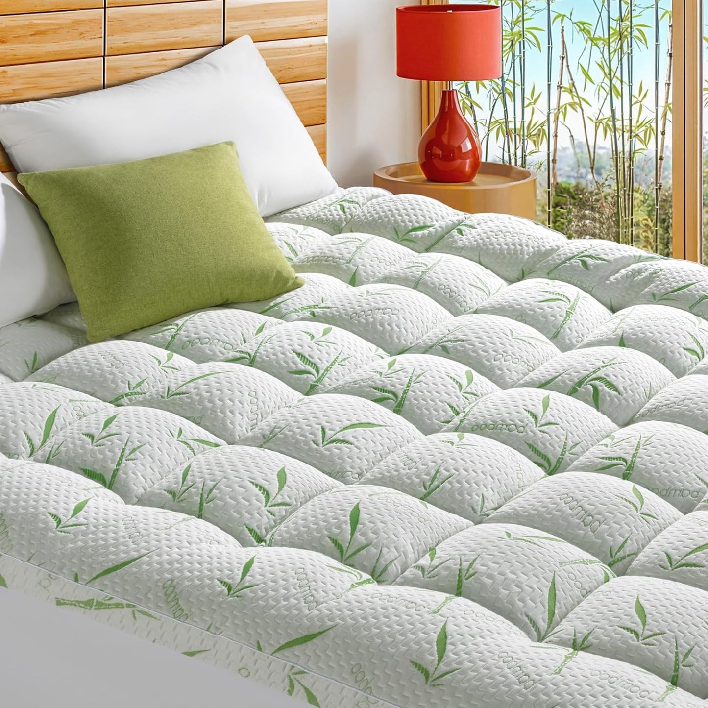 3 Inch Mattress Topper Queen Size for Ultimate Comfort and Support