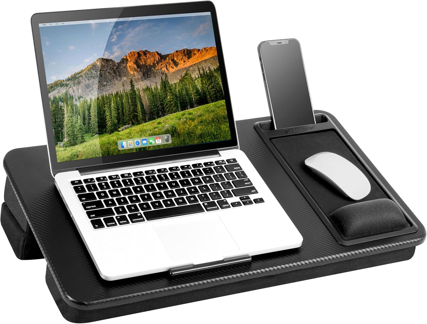 Ultimate Comfort Lap Desk for 17.3 Laptops