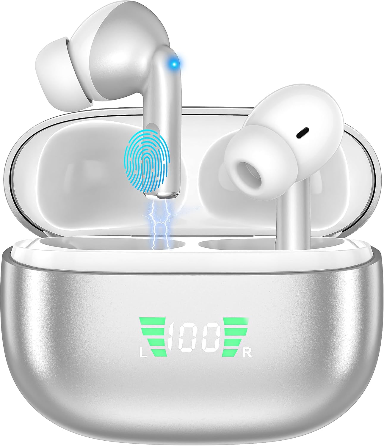 Real-Time Translation Earbuds: Translate 144 Languages