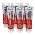 Power Grab Ultimate Crystal Clear 2.7 fl oz Tube 6 Pack - Strong Clear