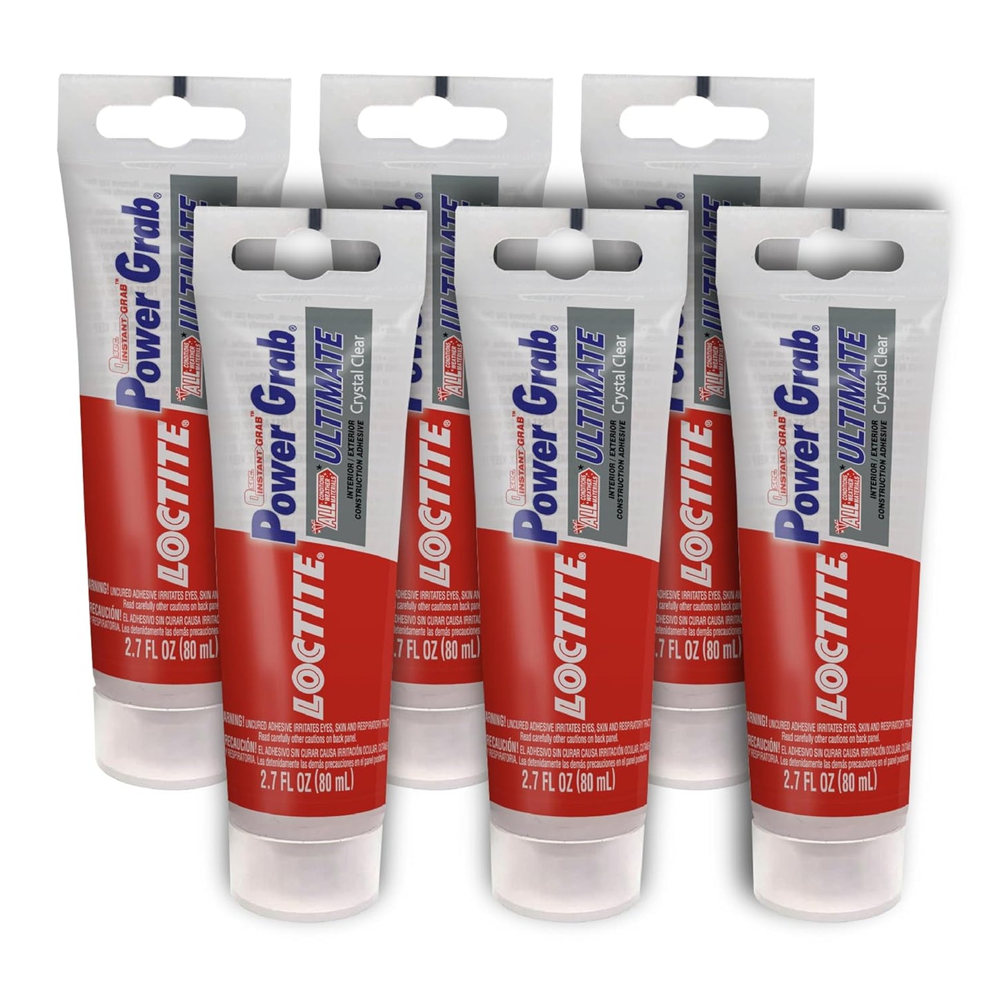 Loctite Power Grab Ultimate Construction Adhesive for All Surfaces