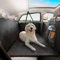 Waterproof Hammock Dog Car Seat Cover for Backseat Protection