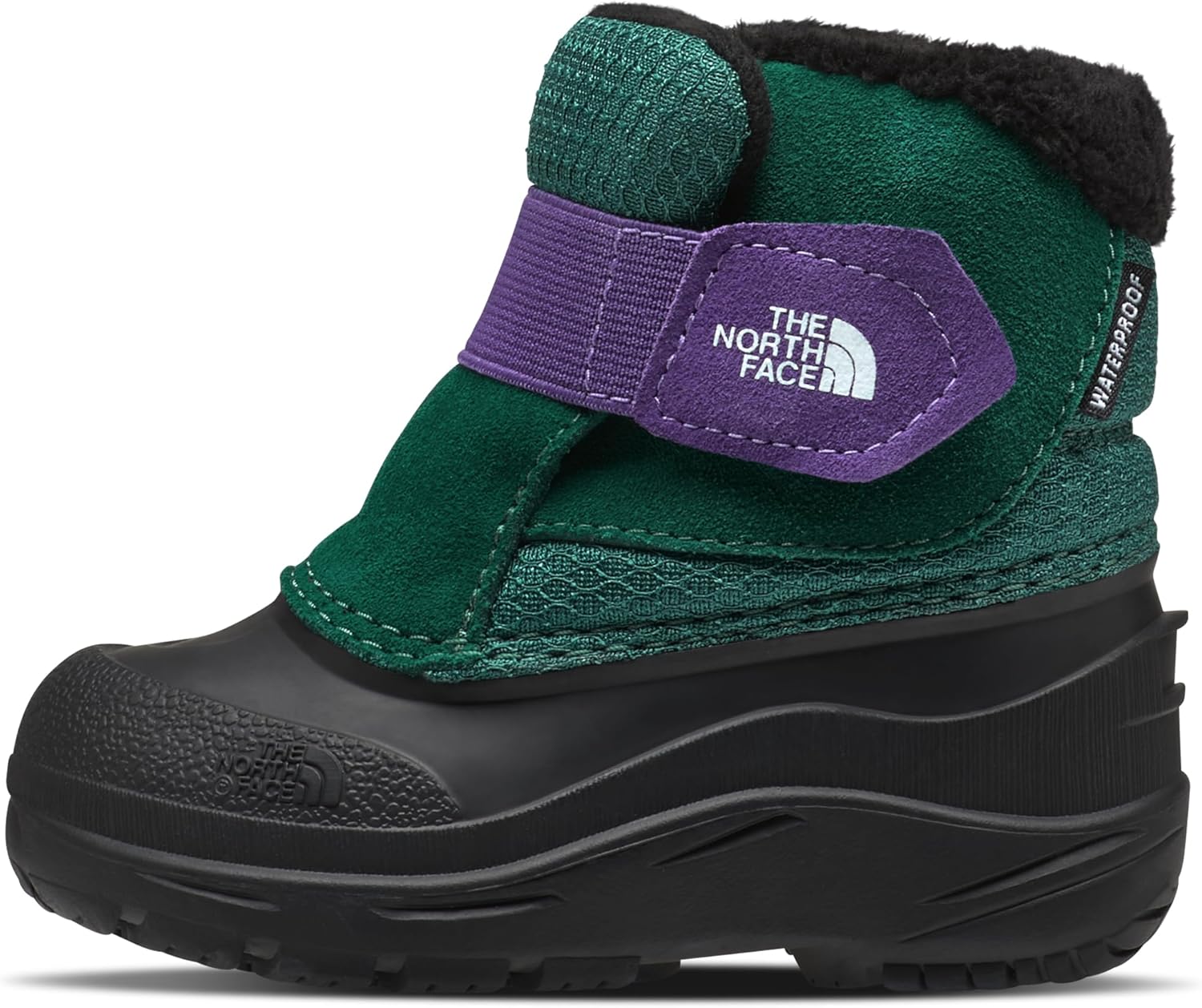 THE NORTH FACE Kids' Alpenglow II Insulated Snow Boot Review