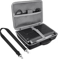 co2CREA Hard Travel Case Replacement for Canon PIXMA TR160 iP110