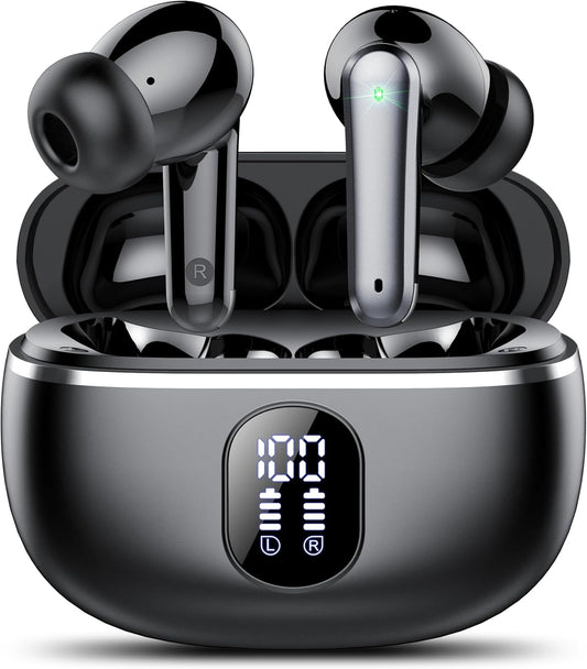 Next-Level Bass Wireless Earbuds by vamout