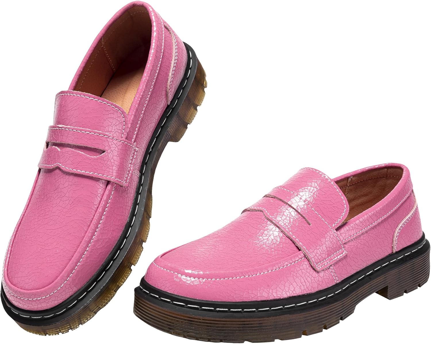 Women's Classic Penny Loafers for Fashion and Comfort