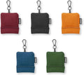 Carson Stuff-It Microfiber Lens Cloth Cleaning System - Compact Pack