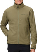 MARMOT Rocklin Full-Zip Jacket - Warm, Lightweight Fleece Layer
